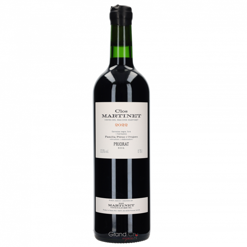 2022 Mas Martinet Clos Martinet BIO