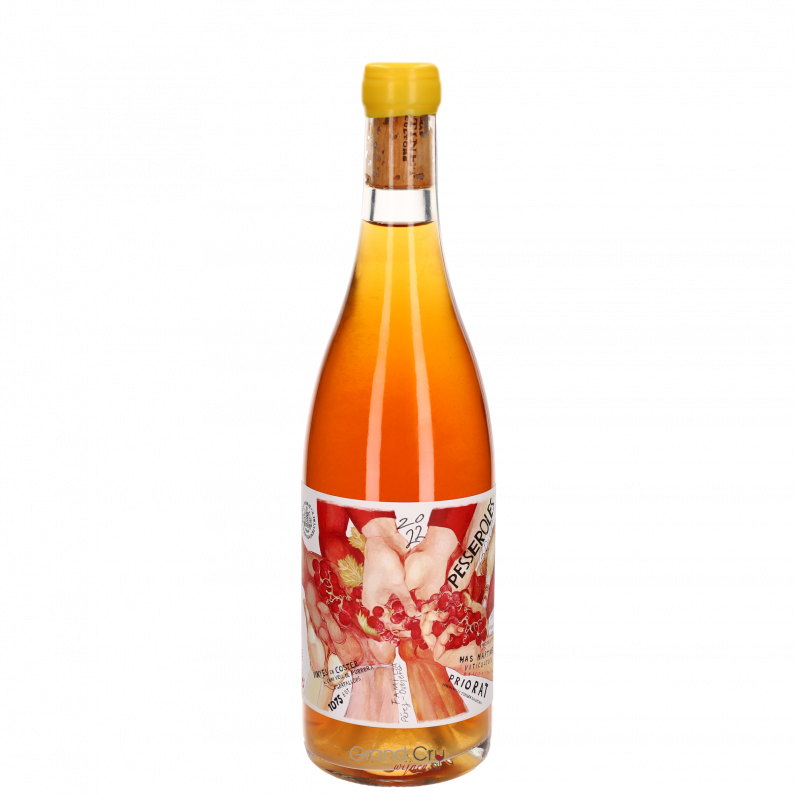 2022 Mas Martinet Pesseroles Brisat