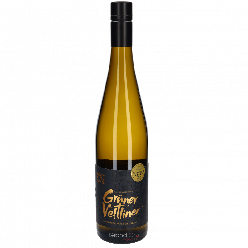 2022 Misty Cove Landmark Grüner Veltliner