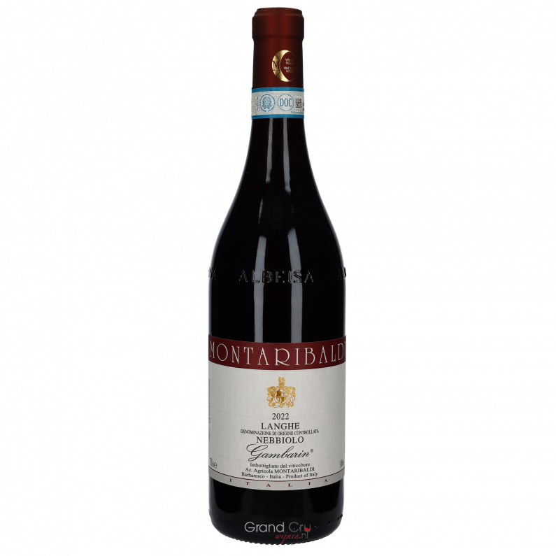2022 Montaribaldi Gambarin Langhe Nebbiolo 2022 Montaribaldi Gambarin Langhe Nebbiolo
