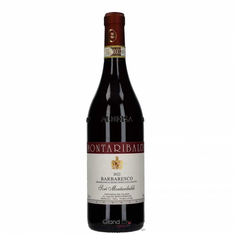 2022 Montaribaldi Sori Barbaresco