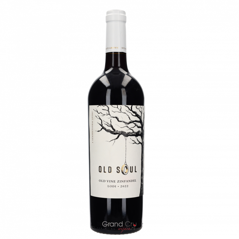 2022 Old Soul Old Vine Zinfandel