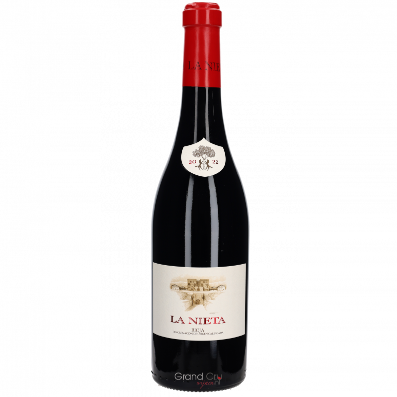 2022 Paganos La Nieta