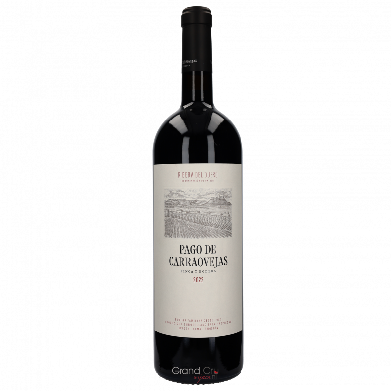 2022 Pago de Carraovejas Magnum