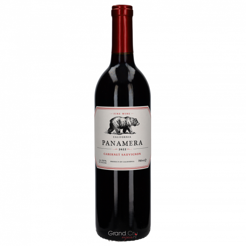 2022 Panamera California Cabernet Sauvignon 2022 Panamera California Cabernet Sauvignon