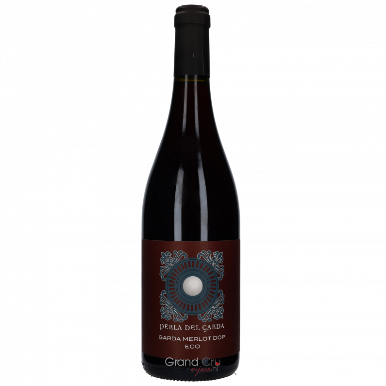 2022 Perla del Garda Merlot BIO