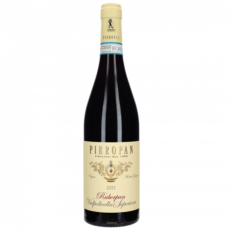 2022 Pieropan Ruberpan Valpolicella Superiore BIO