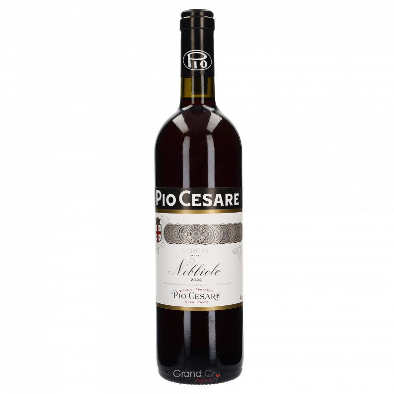 2022 Pio Cesare Nebbiolo Langhe