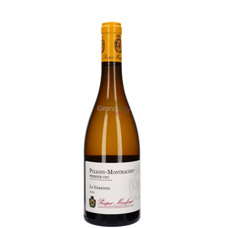 2022 Prosper Maufoux Puligny Montrachet Premier Cru La Garenne