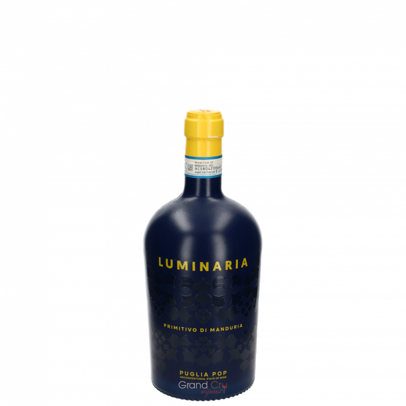 2022 Puglia Pop Luminaria