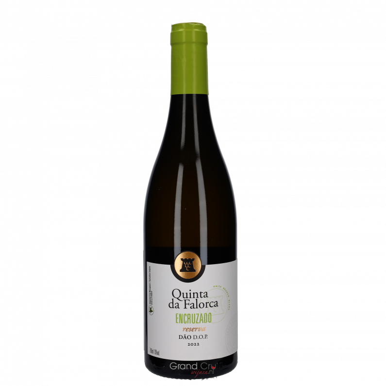 2022 Quinta da Falorca Encruzado Reserva Blanco