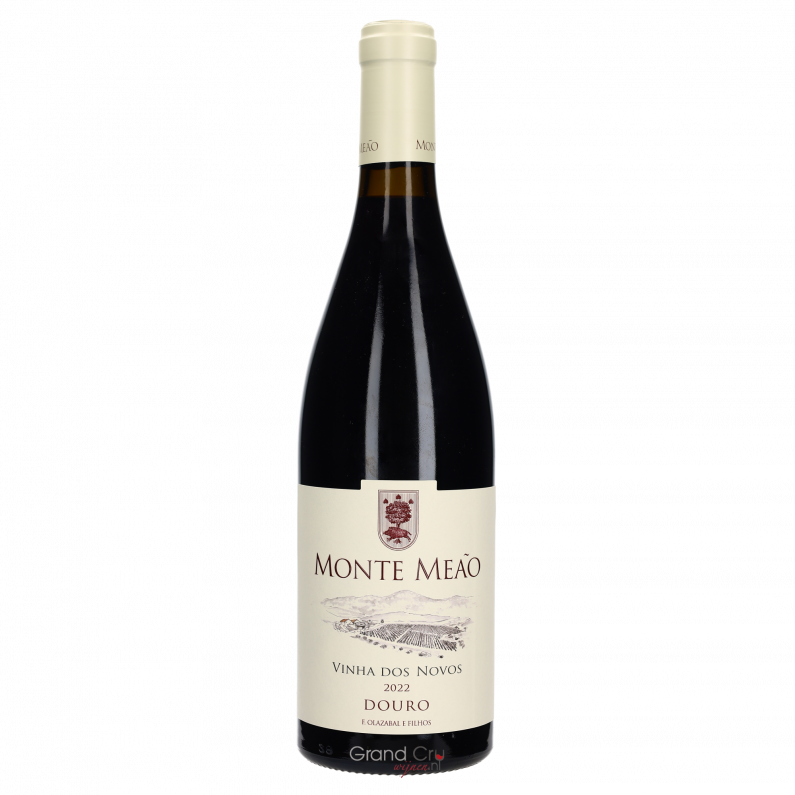 2022 Quinta do Vale Meão Monte Meão Vinha dos Novos