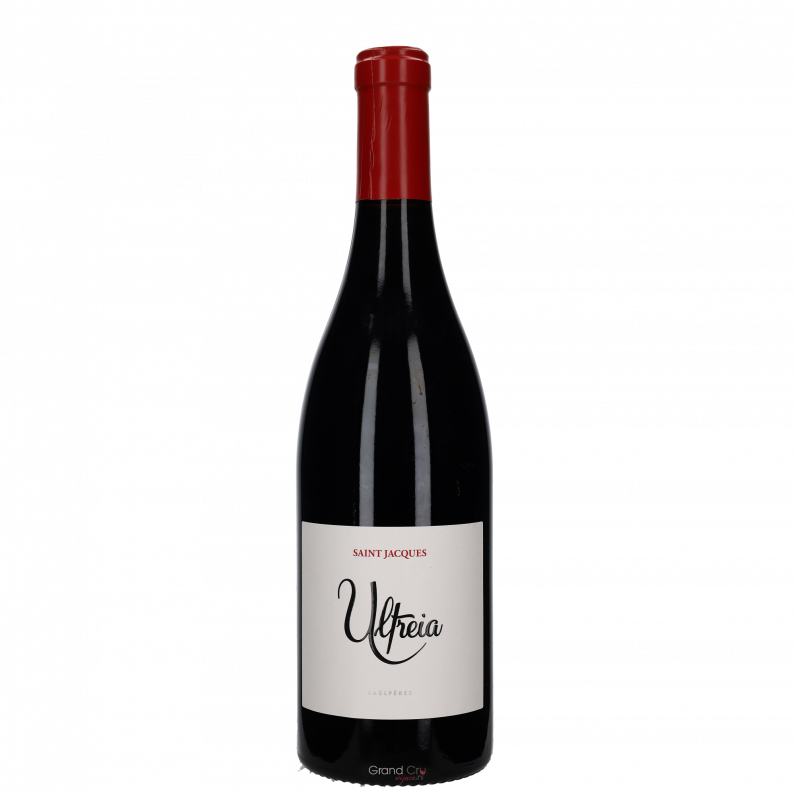 2022 Raul Pérez Ultreia Saint Jacques 