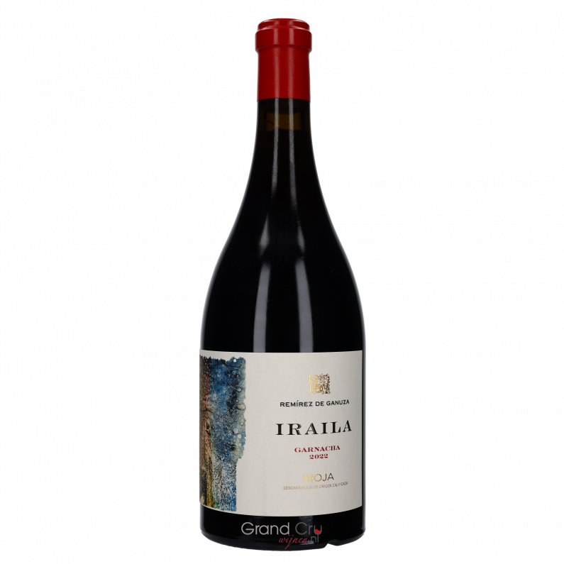 2022 Remirez de Ganuza Iraila Garnacha