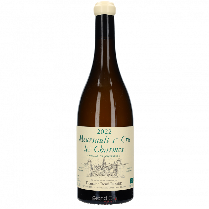2022 Rémi Jobard Meursault 1er Cru Charmes