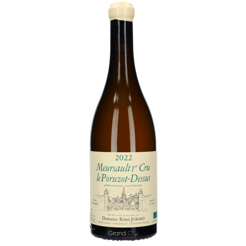 2022 Rémi Jobard Meursault 1er Cru Le Poruzot-Dessus