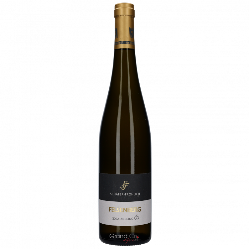 2022 Schäfer-Fröhlich Felsenberg Riesling Grosses Gewachs