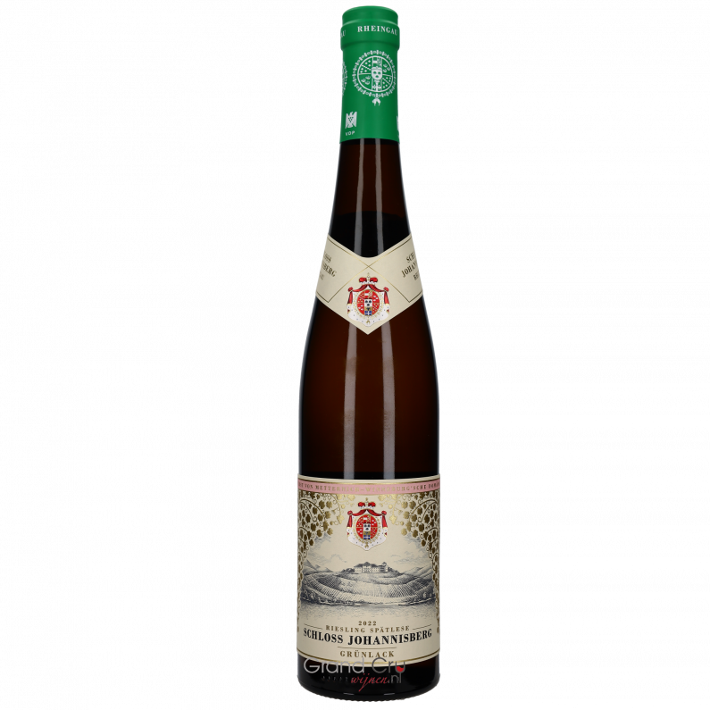 2022 Schloss Johannisberg Riesling Rheingau Goldlack Trocken