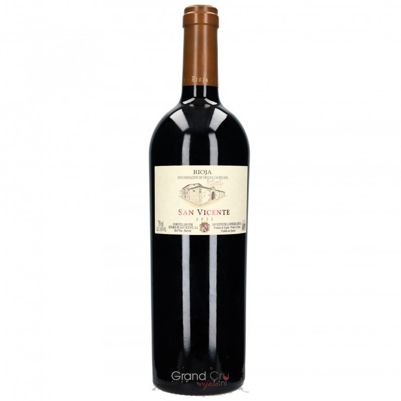 2022 Senorío San Vicente