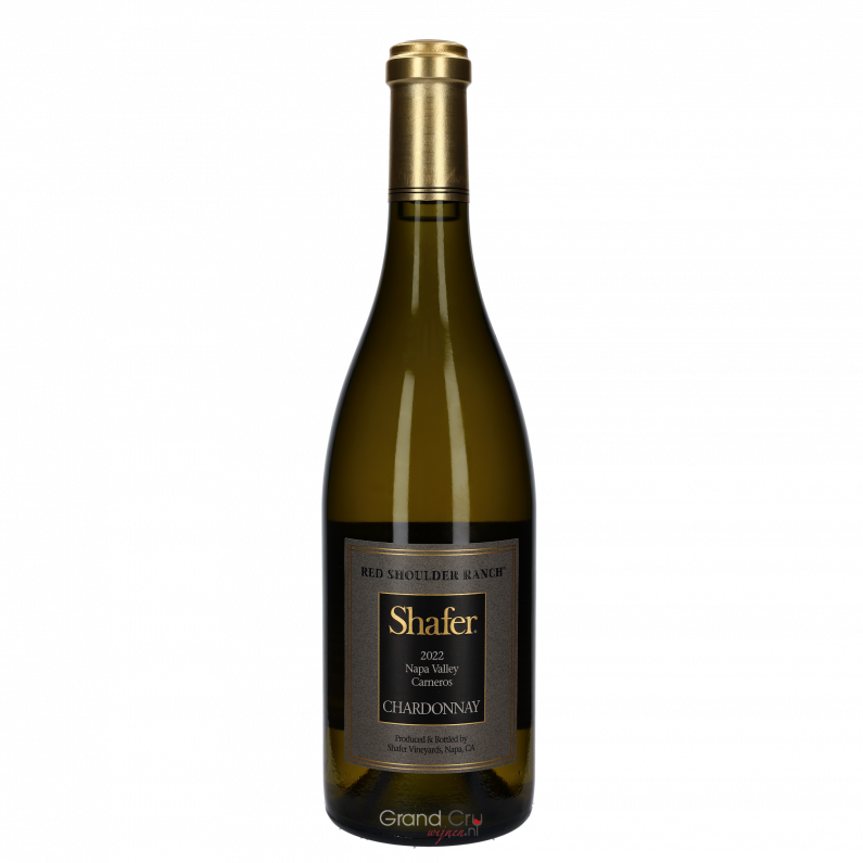 2022 Shafer Vineyards Chardonnay Red Shoulder Ranch