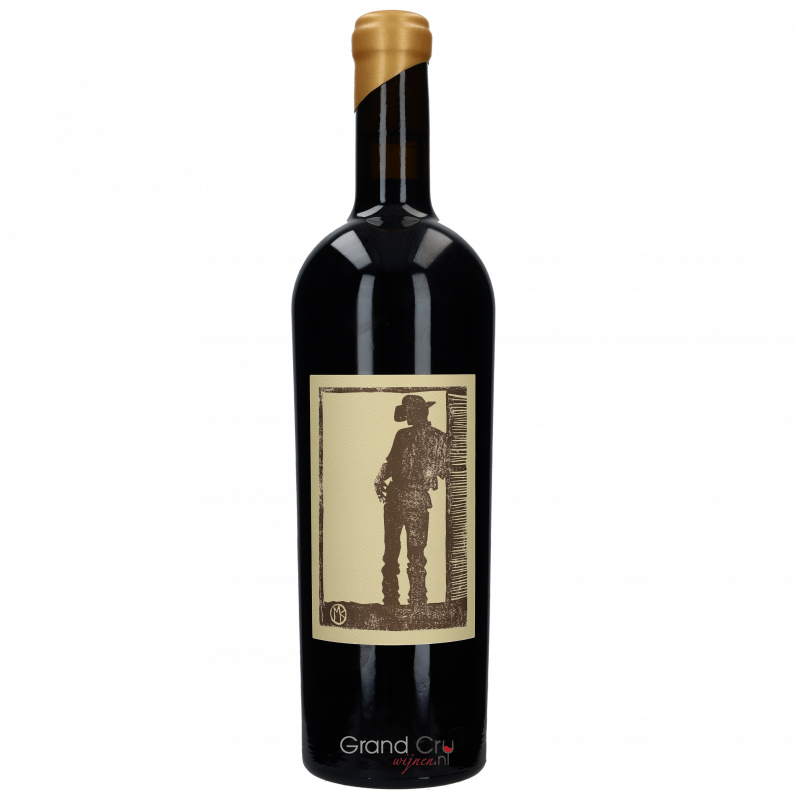 2022 Sine Qua Non Syrah Distenta IV
