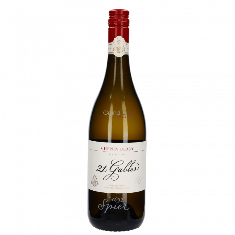 2022 Spier Chenin Blanc 21 Gables 2022 Spier Chenin Blanc 21 Gables