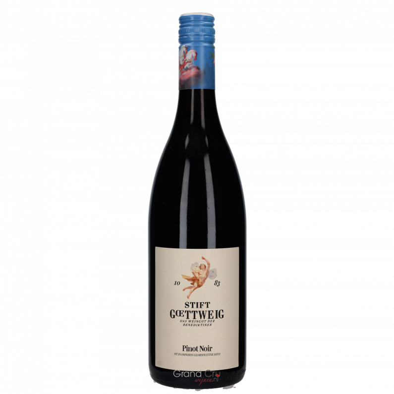 2022 Stift Göttweig Pinot Noir Göttweiger Berg