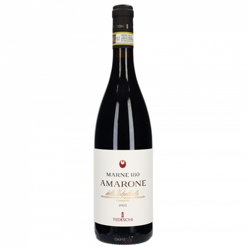 2022 Tedeschi Amarone della Valpolicella Marne 180