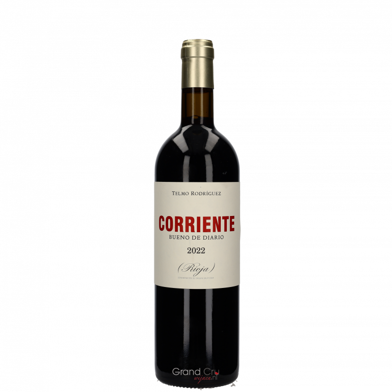 2022 Telmo Rodriguez Corriente