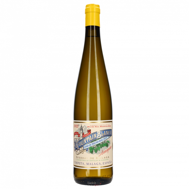 2022 Telmo Rodriguez Mountain Blanco