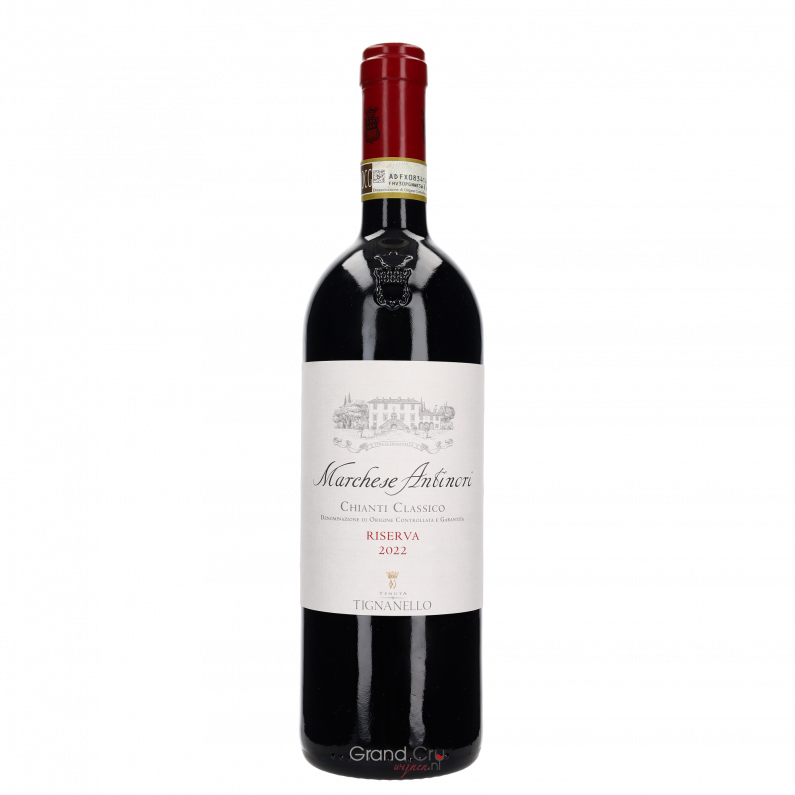 2022 Tenuta Tignanello Marchese Antinori Chianti Classico Riserva 2022 Tenuta Tignanello Marchese Antinori Chianti Classico Riserva