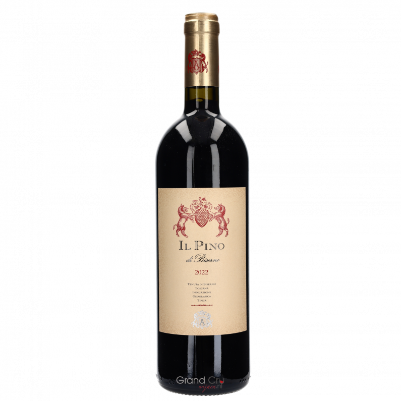 2022 Tenuta di Biserno Il Pino di Biserno