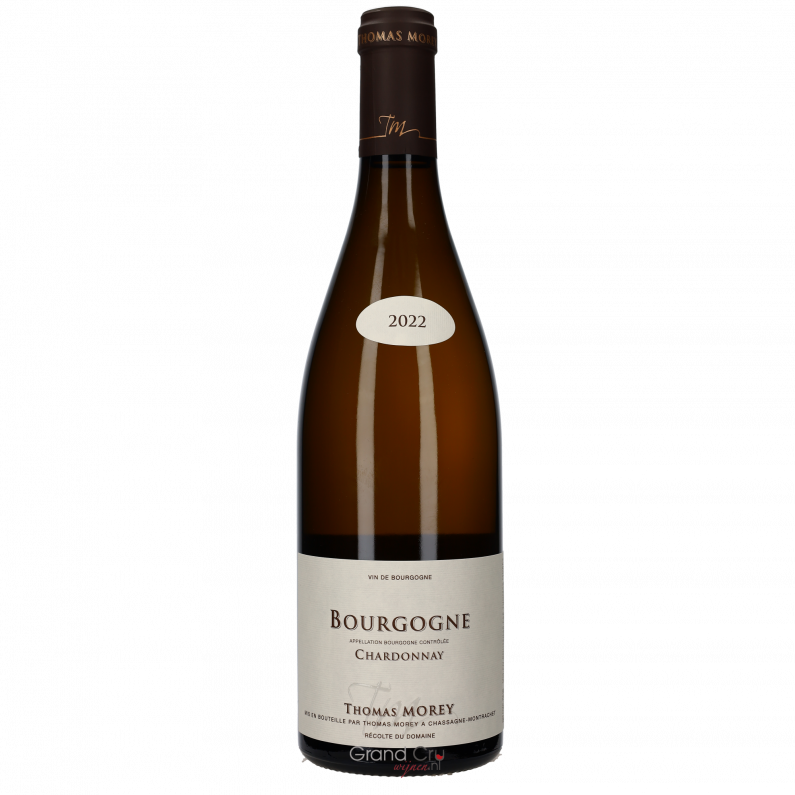 2022 Thomas Morey Bourgogne Chardonnay