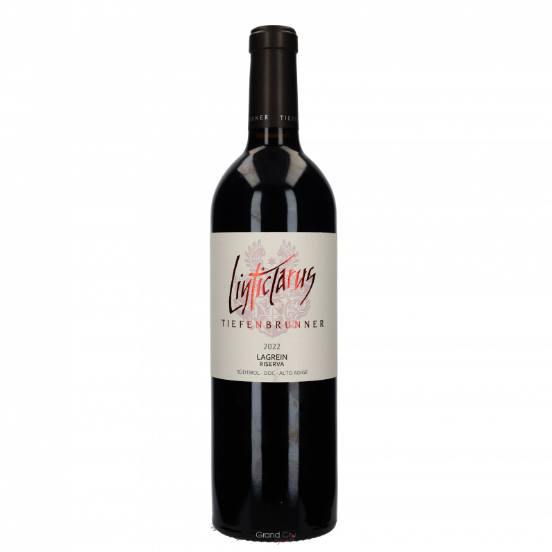 2022 Tiefenbrunner Lagrein Riserva Linticlarus