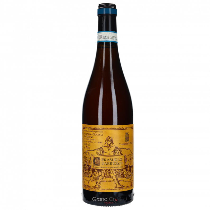 2022 Valentini Cerasuolo d'Abruzzo Rosé