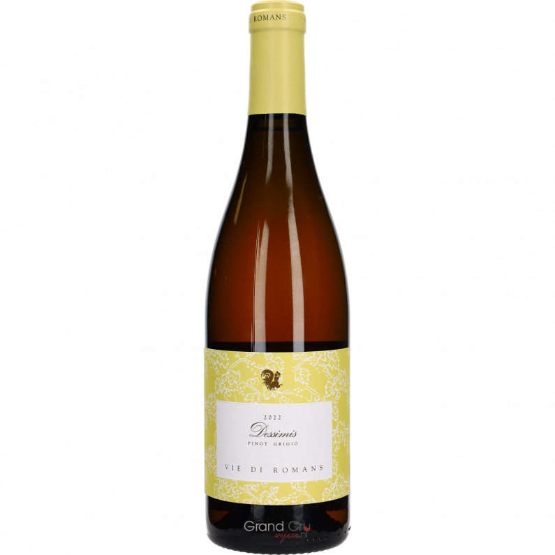 2022 Vie di Romans Pinot Grigio Dessimis 2022 Vie di Romans Pinot Grigio Dessimis