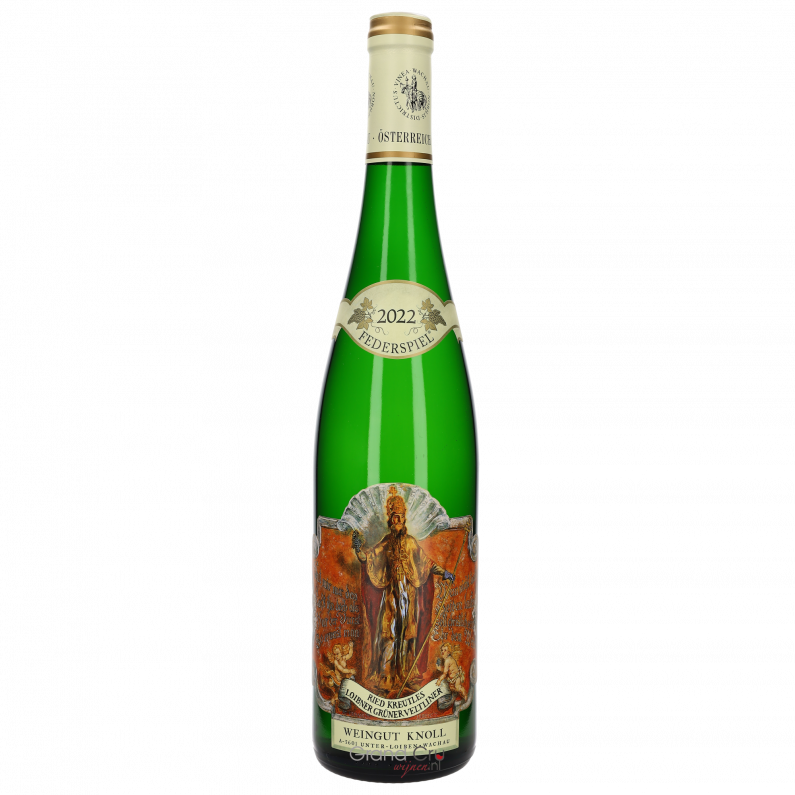 2022 Weingut Knoll Ried Kreutles Loibner Grüner Veltliner Federspiel