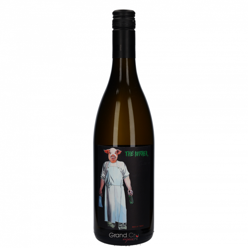 2022 Weingut Schwarz The Butcher Cuvee Weiss