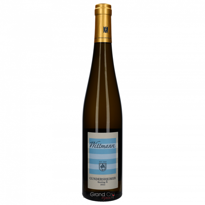 2022 Weingut Wittmann Gundersheimer Riesling Aus Ersten Lagen BIO