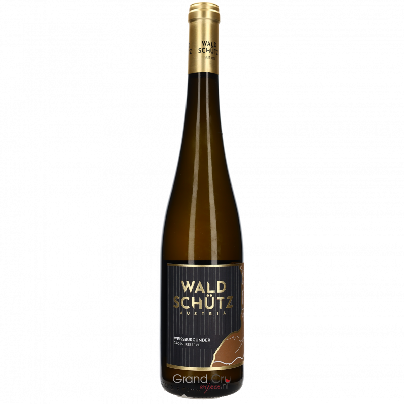 2022 Weinhof Waldschütz Weissburgunder Grosse Reserve