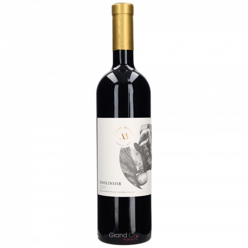 2023 Albert Biollaz La Cuvée des Reines La Canaille