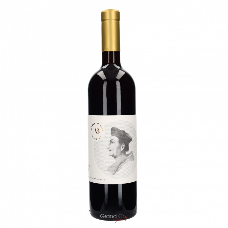 2023 Albert Biollaz Le Grand Schiner Pinot Noir