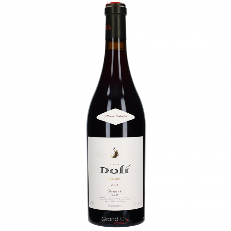 2023 Alvaro Palacios Finca Dofi