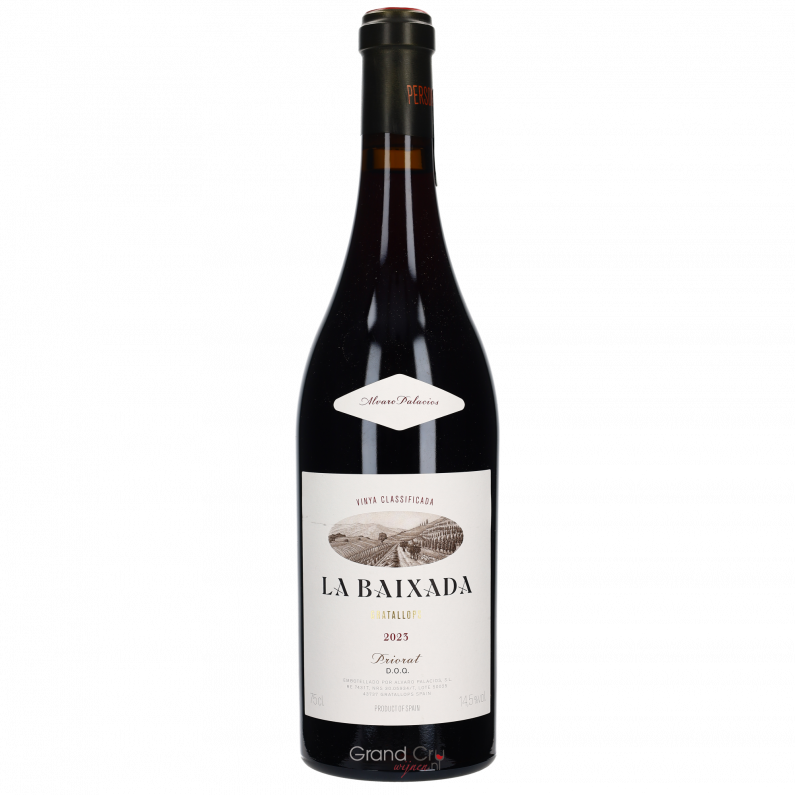 2023 Alvaro Palacios La Baixada
