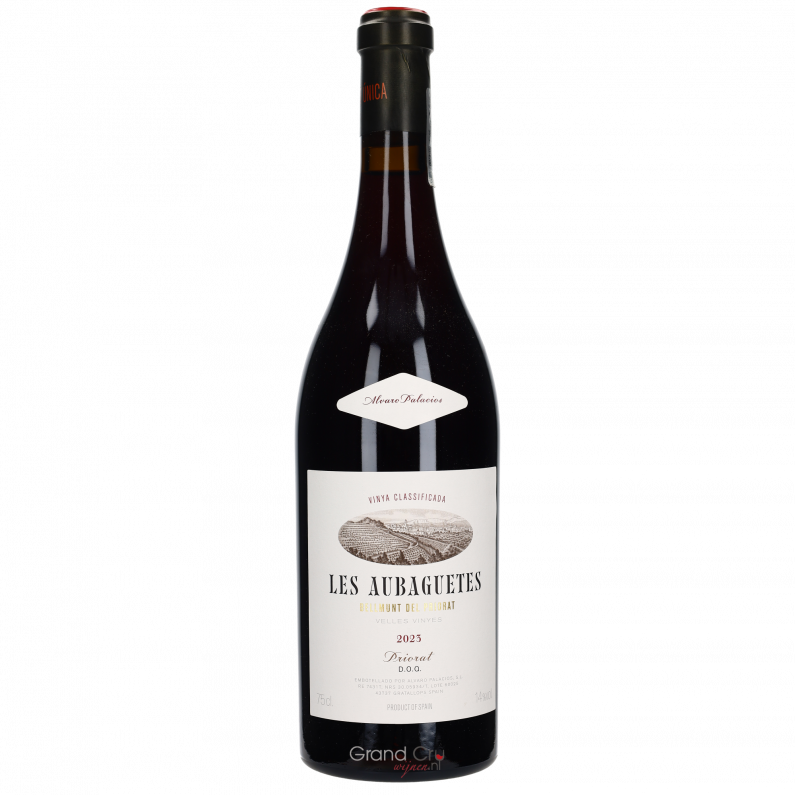 2023 Alvaro Palacios Les Aubaguetes