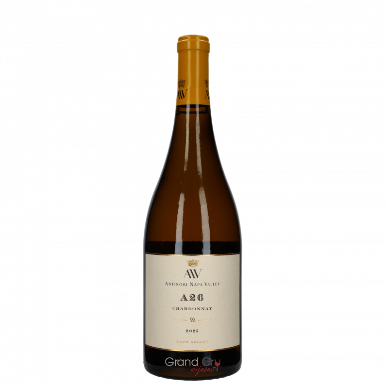 2023 Antinori Family Antica A26 Vineyard Chardonnay