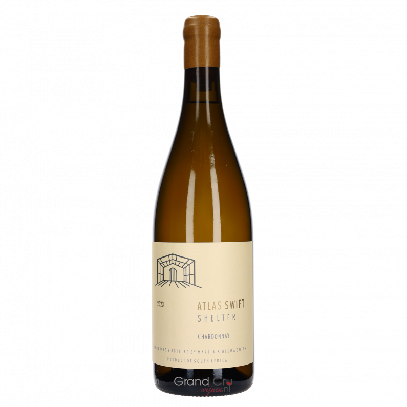 2023 Atlas Swift Shelter Chardonnay