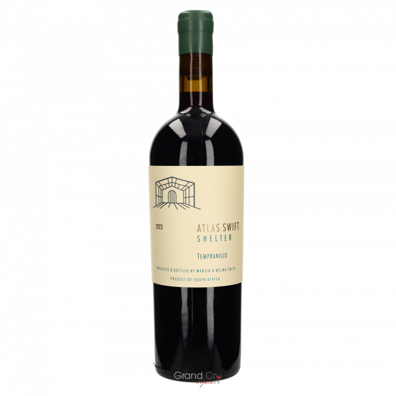 2023 Atlas Swift Shelter Tempranillo