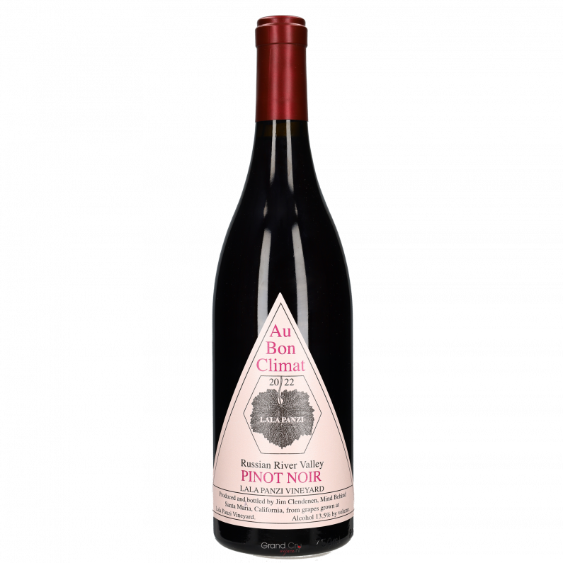 2023 Au Bon Climat Pinot Noir Lala Panzi Vineyard