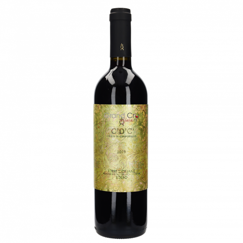 2023 Baglio del Cristo di Campobello Terre Siciliane CDC Rosso